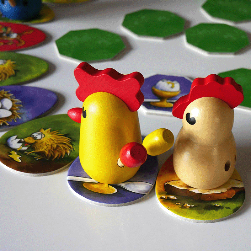 Jakkiebak! Kippenkak!