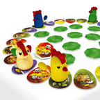 Jakkiebak! Kippenkak!