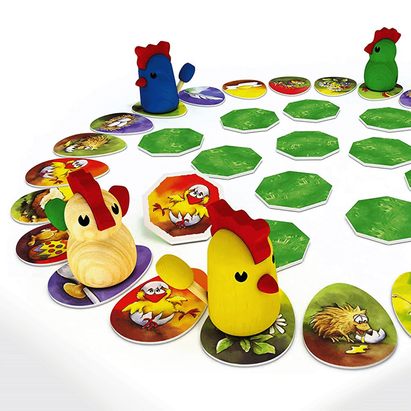 Jakkiebak! Kippenkak!