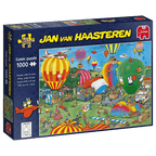 Jan Van Haasteren: Hoera, Nijntje 65 Jaar puzzel
