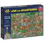 Jan Van Haasteren: Sprookjesbos (Efteling) puzzel
