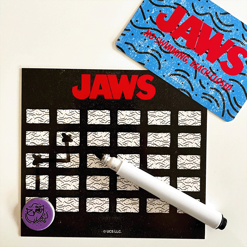 Retro Games - Jaws