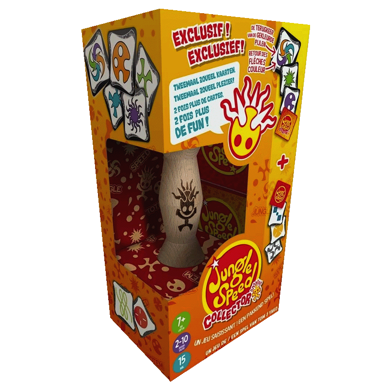 Jungle Speed (Collector edition)