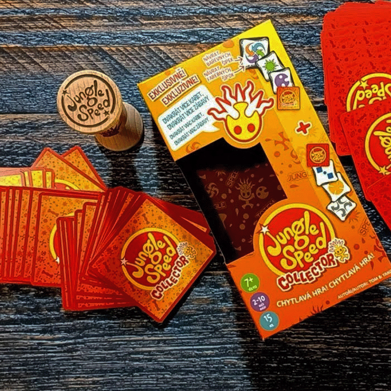 Jungle Speed (Collector edition)