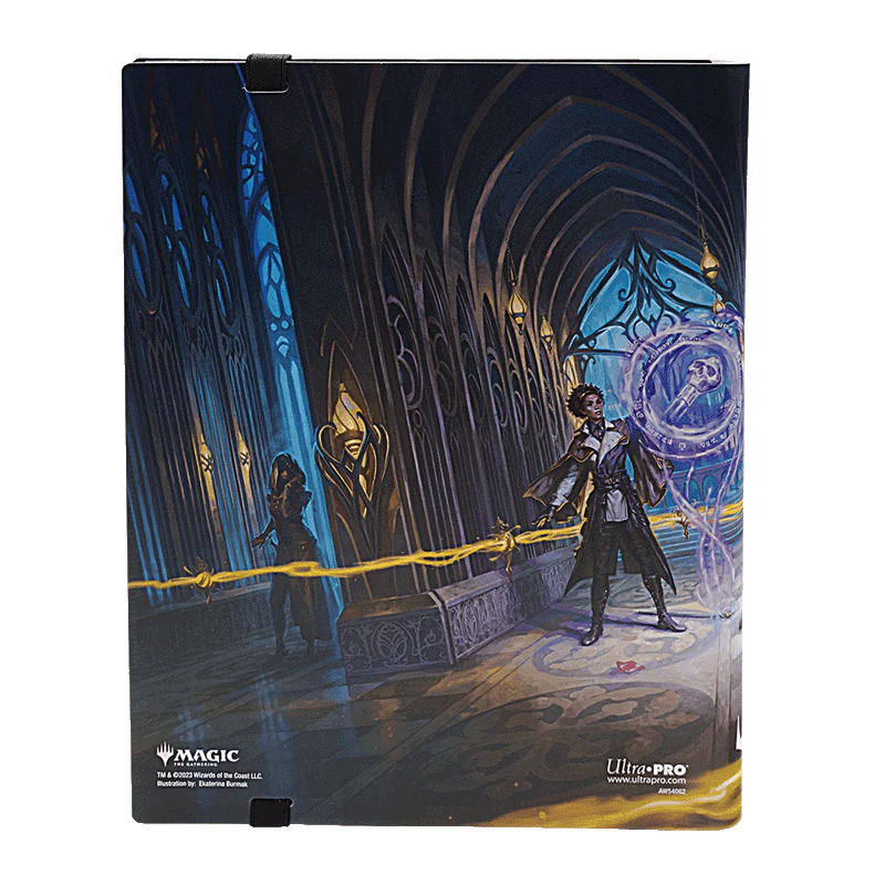 MtG: Ultra Pro 9-Pocket Binder - Karlov Manor