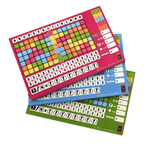 Keer op keer: extra scoreblokken (levels 5-6-7)