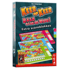 Keer op keer: extra scoreblokken (levels 5-6-7)