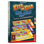 Keer op keer: extra scoreblokken (levels 2-3-4)