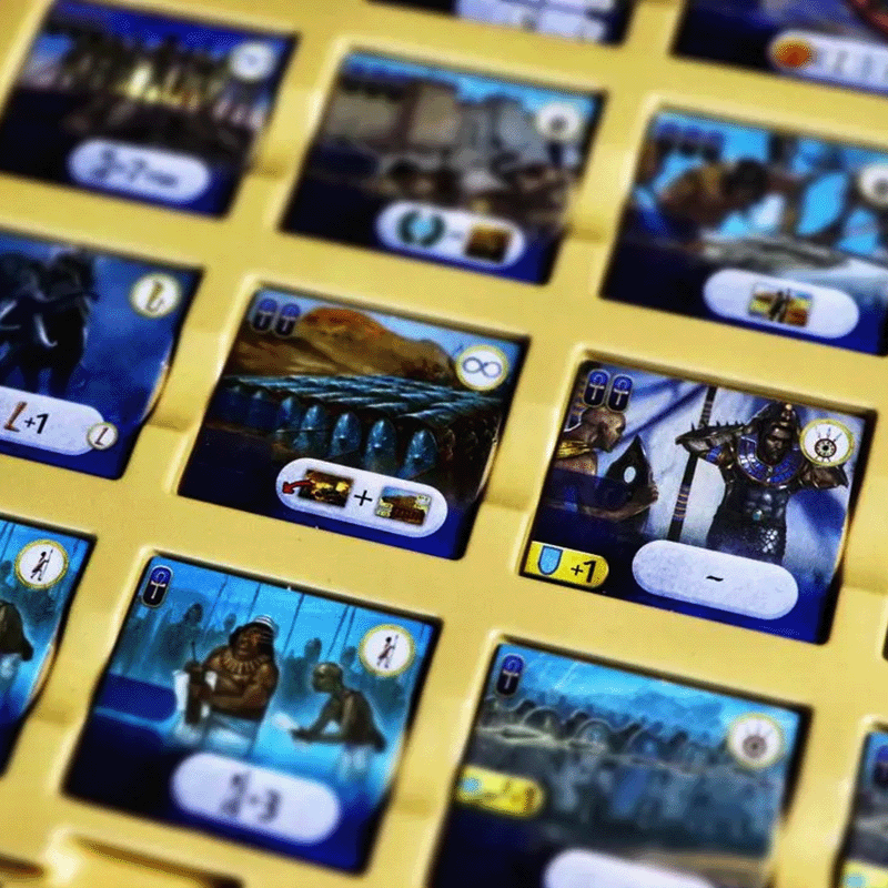 Kemet - Blood and Sand