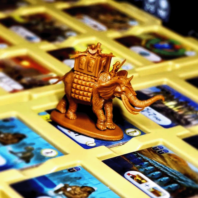 Kemet - Blood and Sand