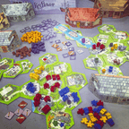 Keyflower (NL, ENG, DE, FR)