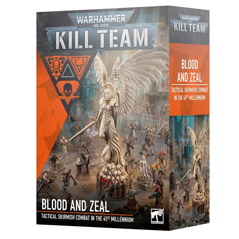 Kill Team: Blood & Zeal (ENG)