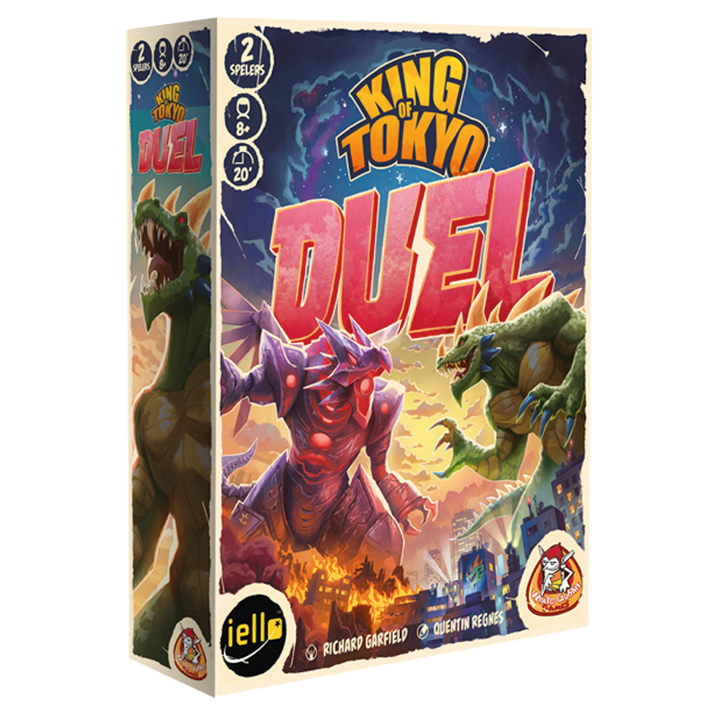 King of Tokyo: Duel