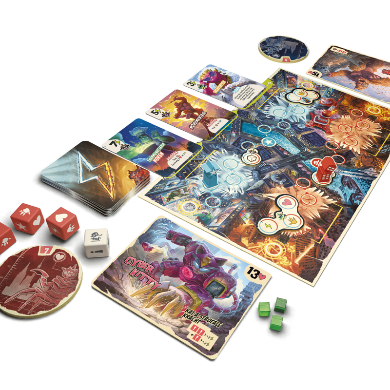 King of Tokyo: Duel