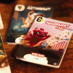 King of Tokyo Monster Box (ENG)