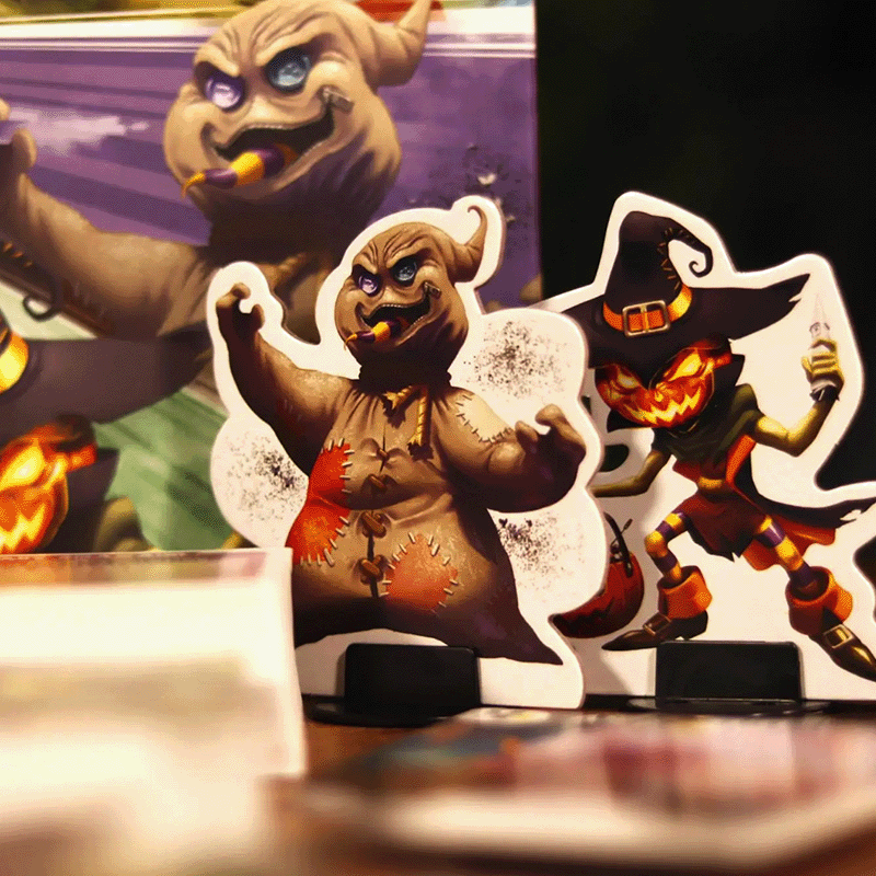 King of Tokyo Monster Box (ENG)