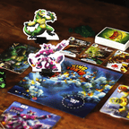 King of Tokyo Monster Box (ENG)