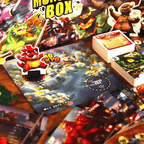 King of Tokyo Monster Box (ENG)