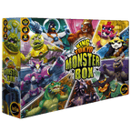King of Tokyo Monster Box (ENG)