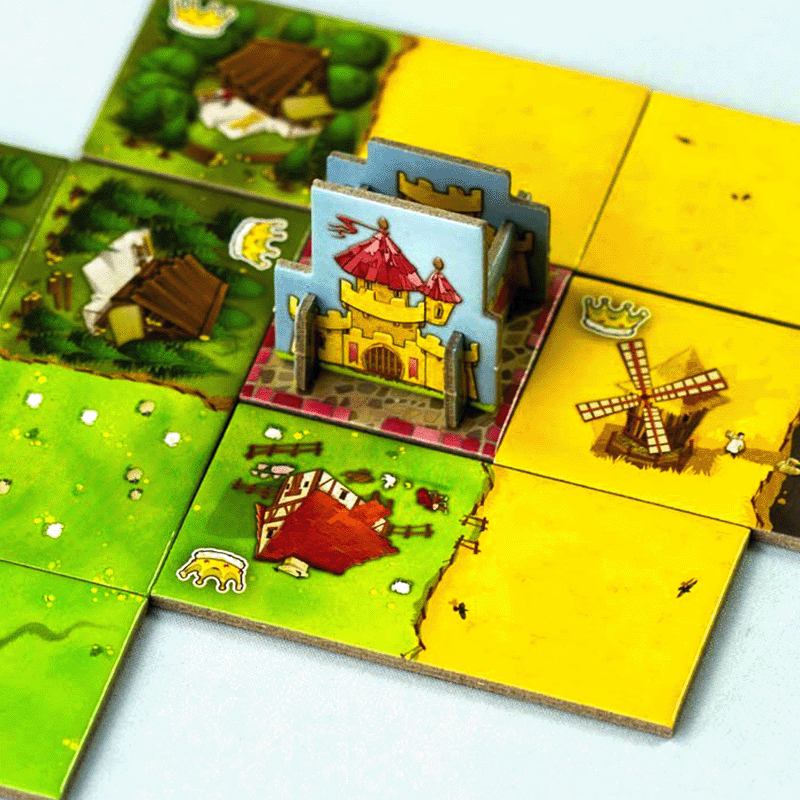 Kingdomino