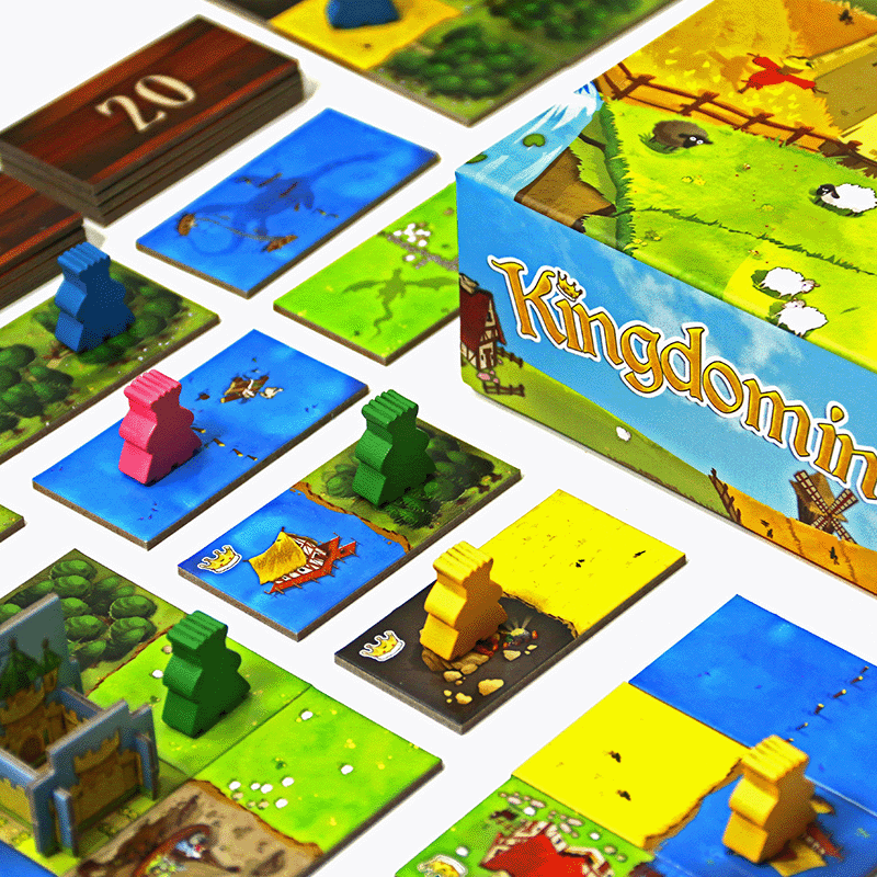Kingdomino