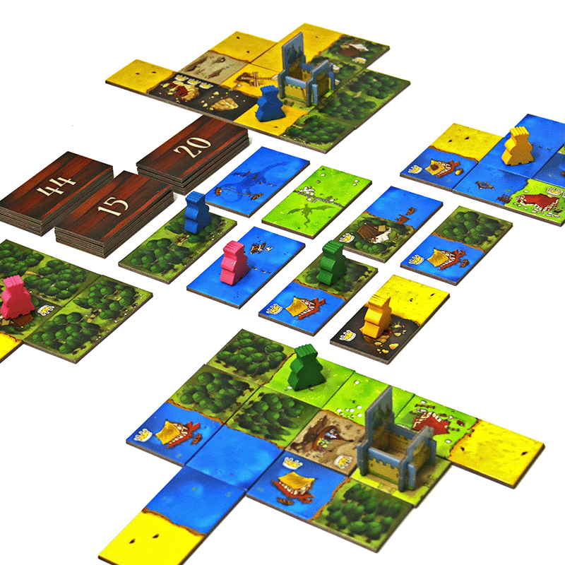 Kingdomino