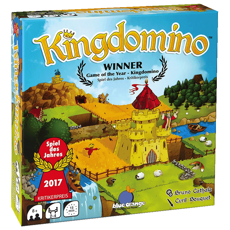 Kingdomino