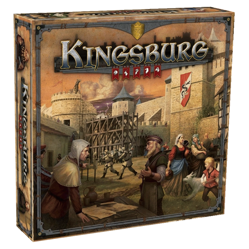 Kingsburg (ENG)