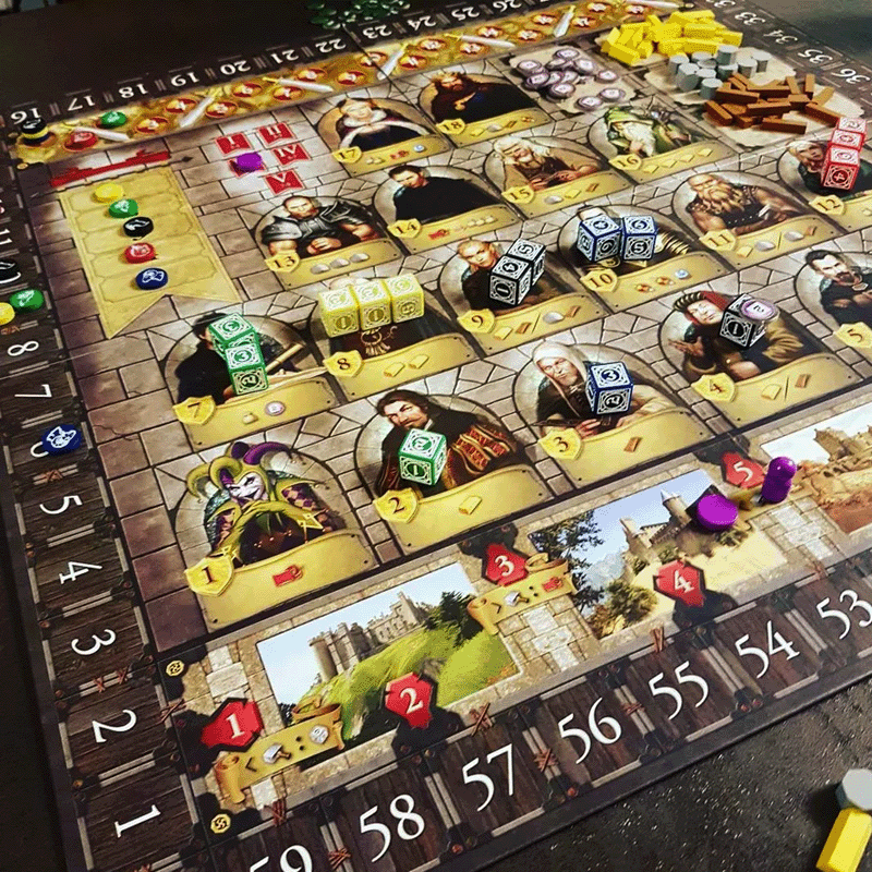 Kingsburg (ENG)