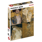 Klimt collectie puzzel