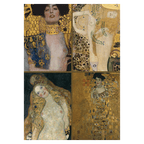 Klimt collectie puzzel