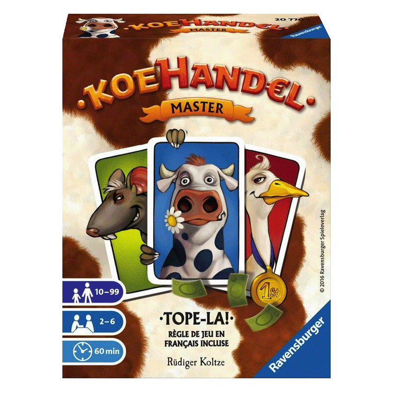 Koehandel Master