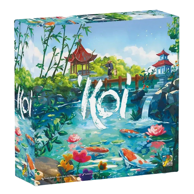 Koi (ENG)