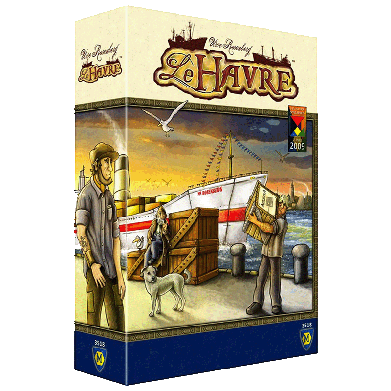 Le Havre (ENG)