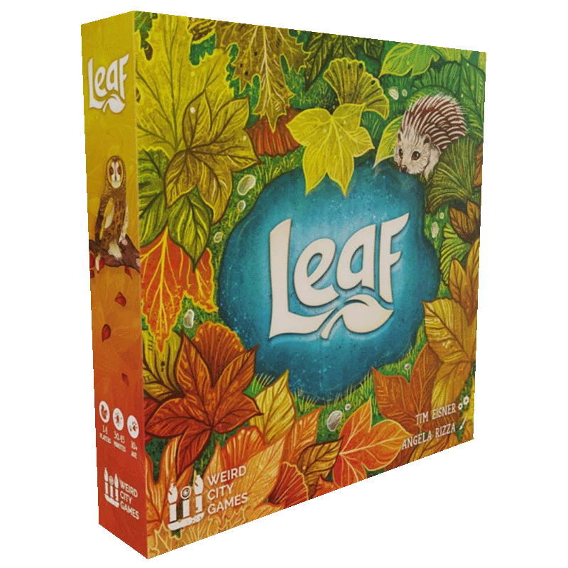 Leaf (ENG)