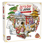 Let's go to Japan