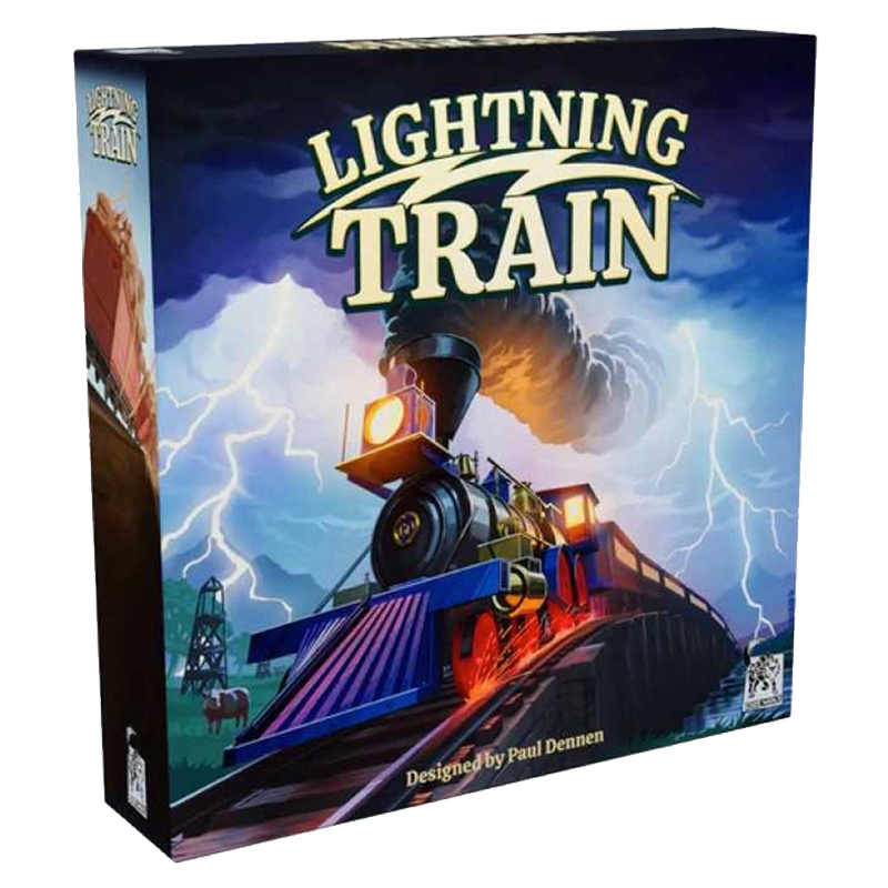 Lightning Train (ENG)