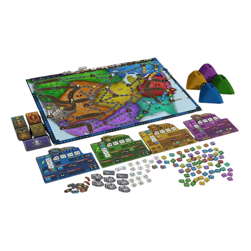 Lightning Train (ENG)