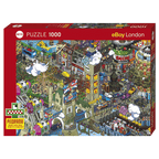 London quest puzzel