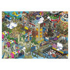 London quest puzzel