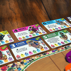 Long Shot - the dice game (ENG)