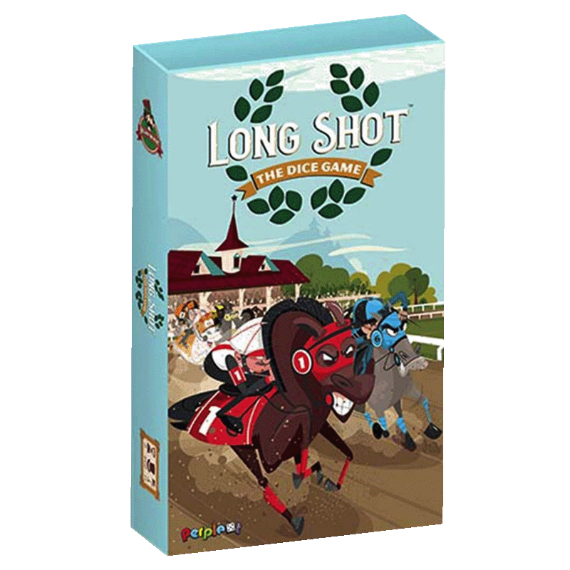 Long Shot - the dice game (ENG)
