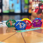 Long Shot - the dice game (ENG)