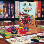 Long Shot - the dice game (ENG)