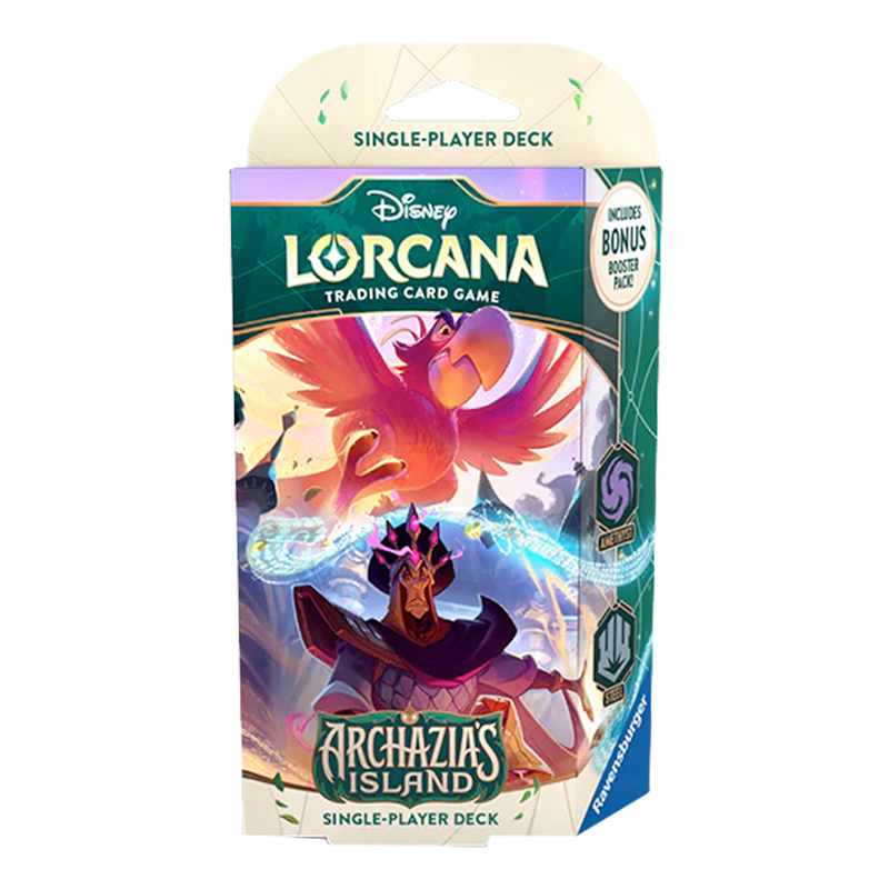 Disney Lorcana: Archazia's Island - Starter Deck