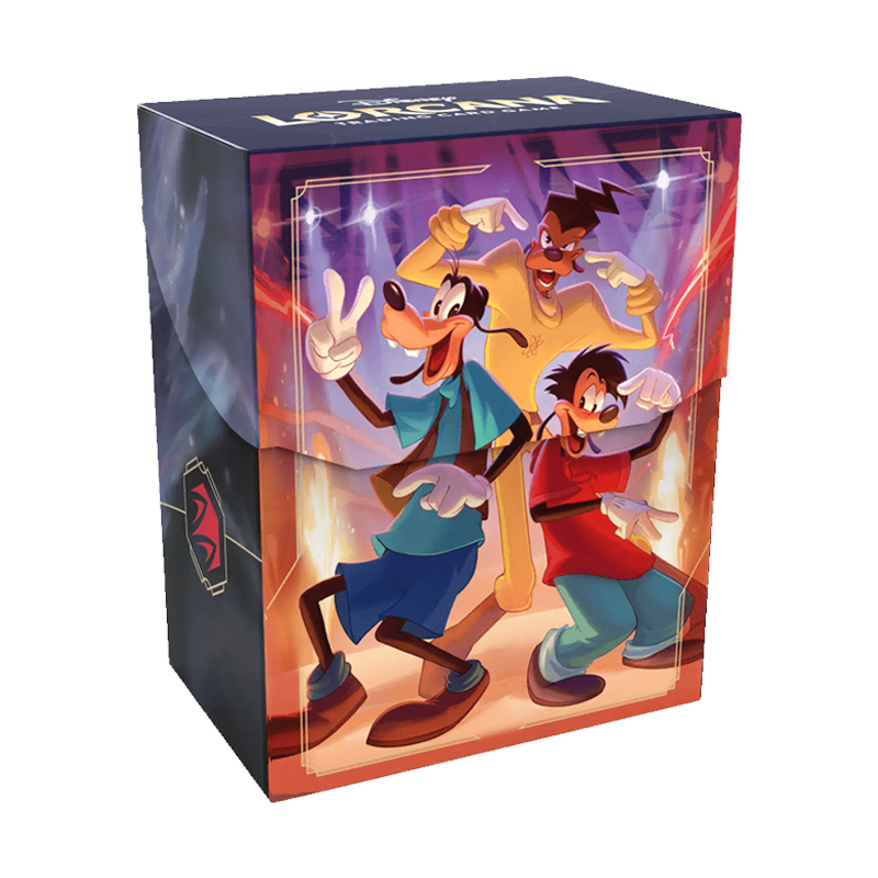Deck Box - Disney Lorcana: Goof Troop