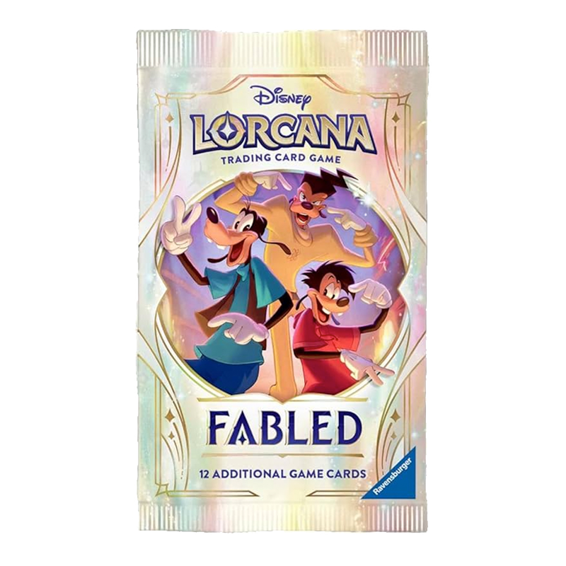 Disney Lorcana: Fabled - Booster