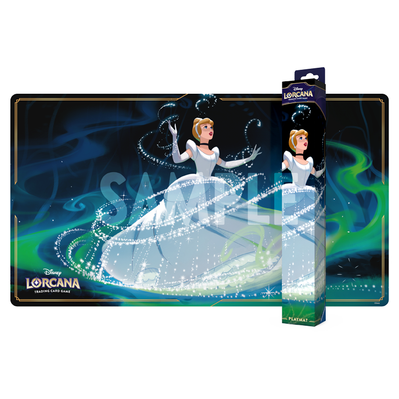 Playmat - Disney Lorcana: Cinderella