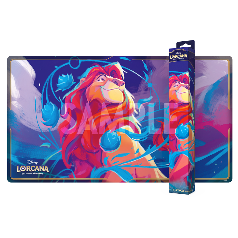 Playmat - Disney Lorcana: Mufasa