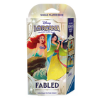 Disney Lorcana: Fabled - Starter Deck